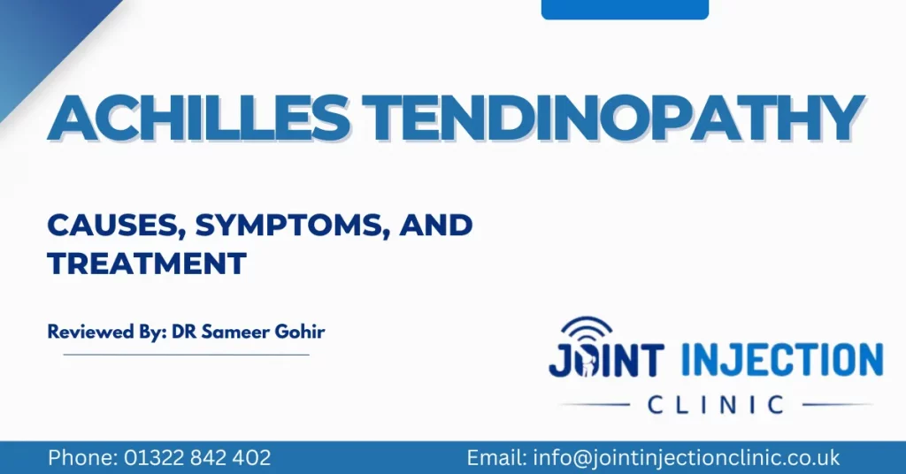 Achilles Tendinopathy