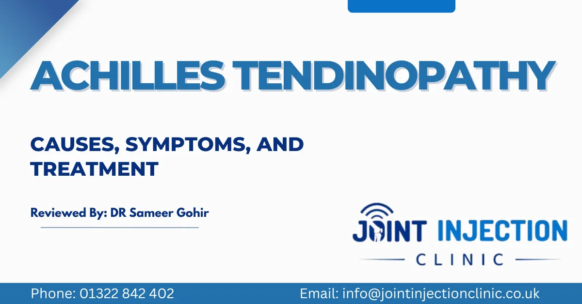 Achilles Tendinopathy