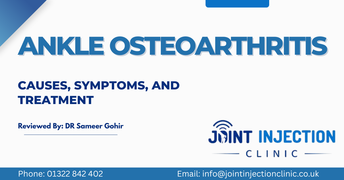 Ankle Osteoarthritis