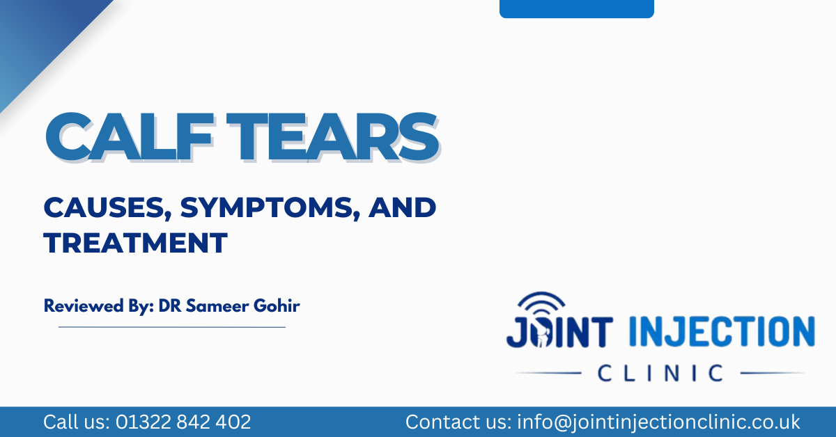 Calf Tears