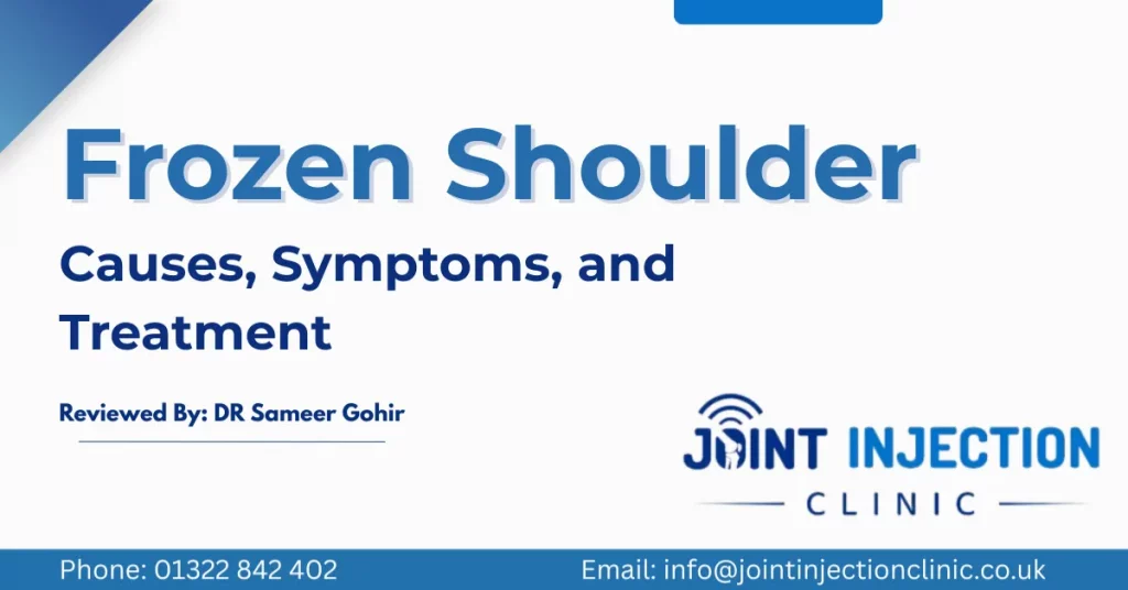 Frozen Shoulder Causes and Treatment