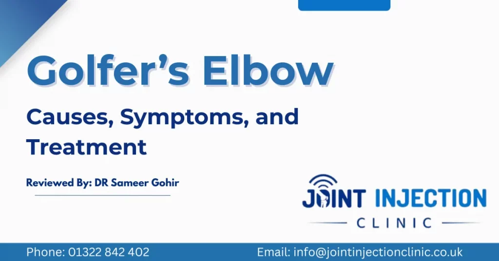 Golfer’s Elbow Causes and Treatment