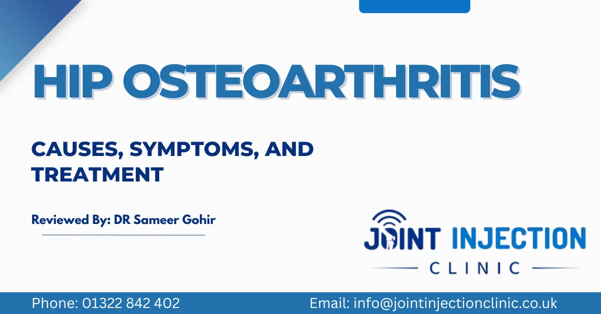 Hip Osteoarthritis