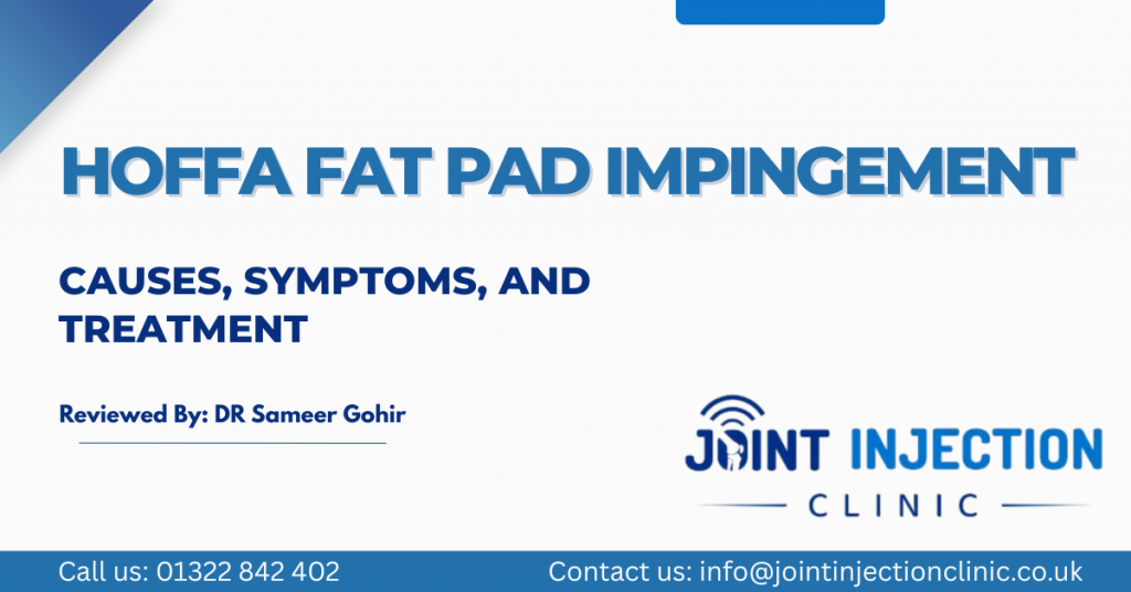 Hoffa Fat Pad Impingement