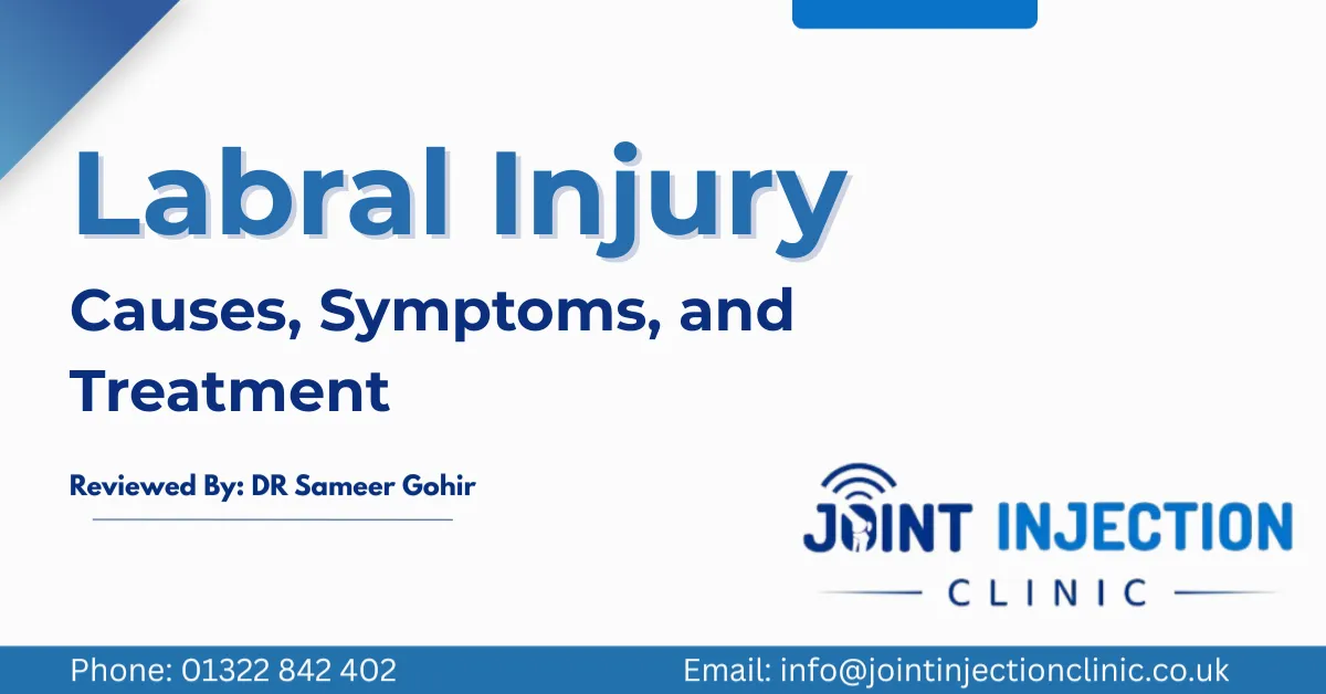 Labral Injury Causes and Treatment