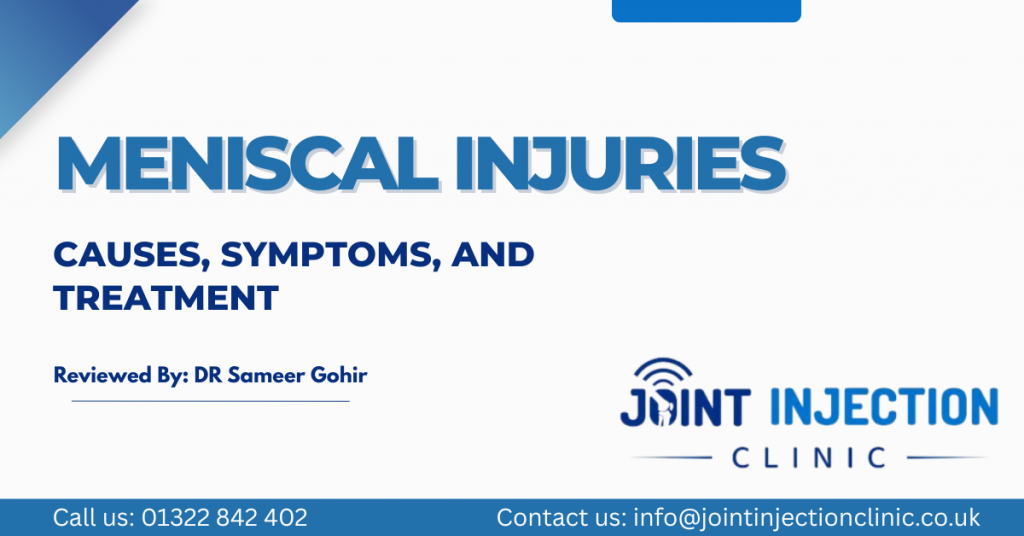 Meniscal Injuries