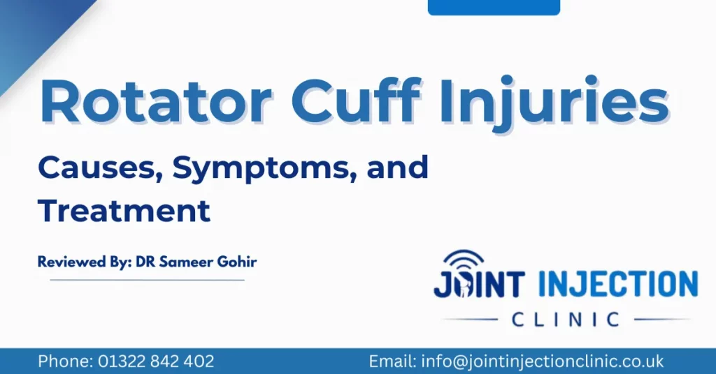 Rotator Cuff Injuries Causes and Treatment