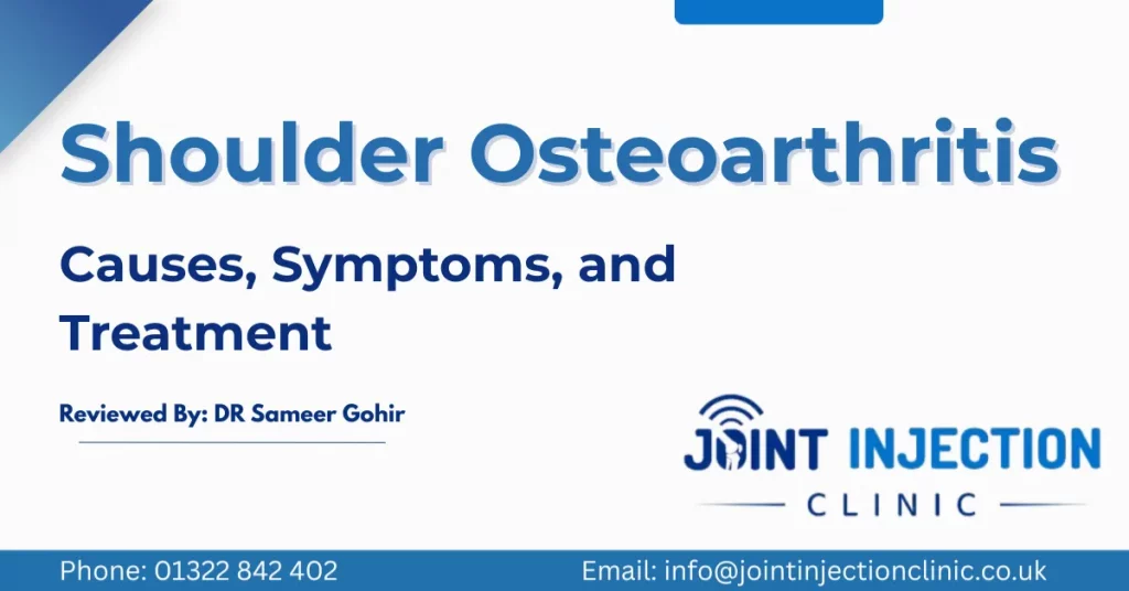 Shoulder Osteoarthritis