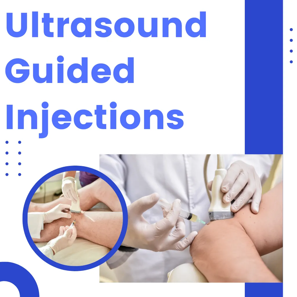 Private Ultrasound Guided Injections Kings Hill, West Malling, Kent